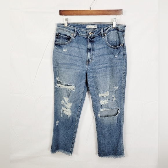KanCan Denim - Women's size 30 distressed Kancan Jeans